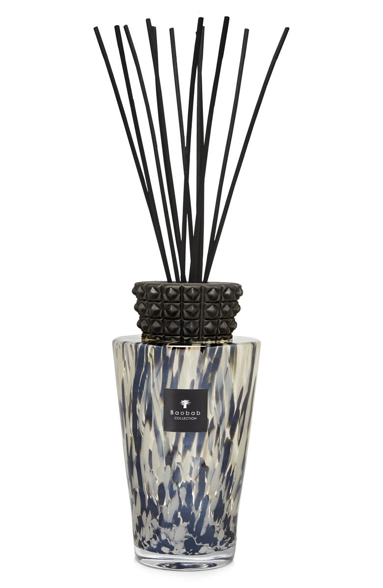 Baobab Collection Black Pearls Fragrance Diffuser, Main, color,