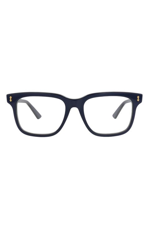 55mm Square Optical Glasses