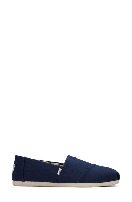 TOMS TOMS ALPARGATA SLIP-ON