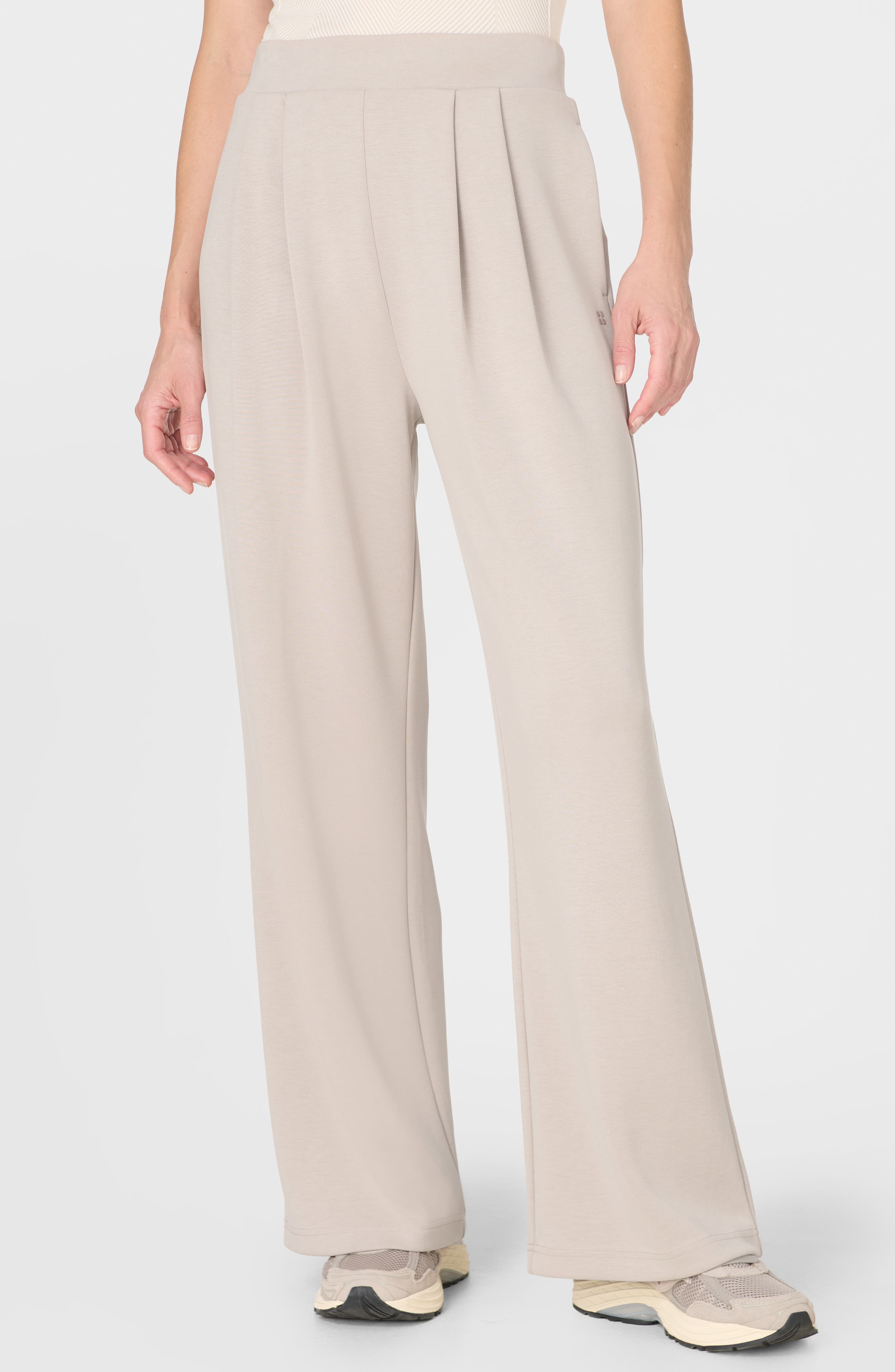 Sweaty Betty Sand Wash Wide Leg Pants