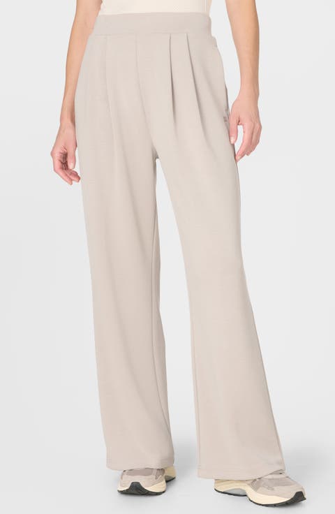 Sand Wash Wide Leg Pants