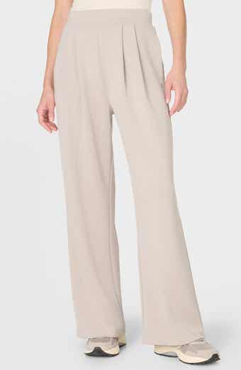 Sweaty Betty Sand Wash Wide Leg Pants