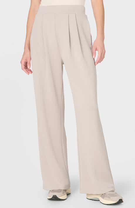 Sweaty Betty Sand Wash Wide Leg Pants
