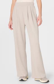 Sweaty Betty Sand Wash Wide Leg Pants