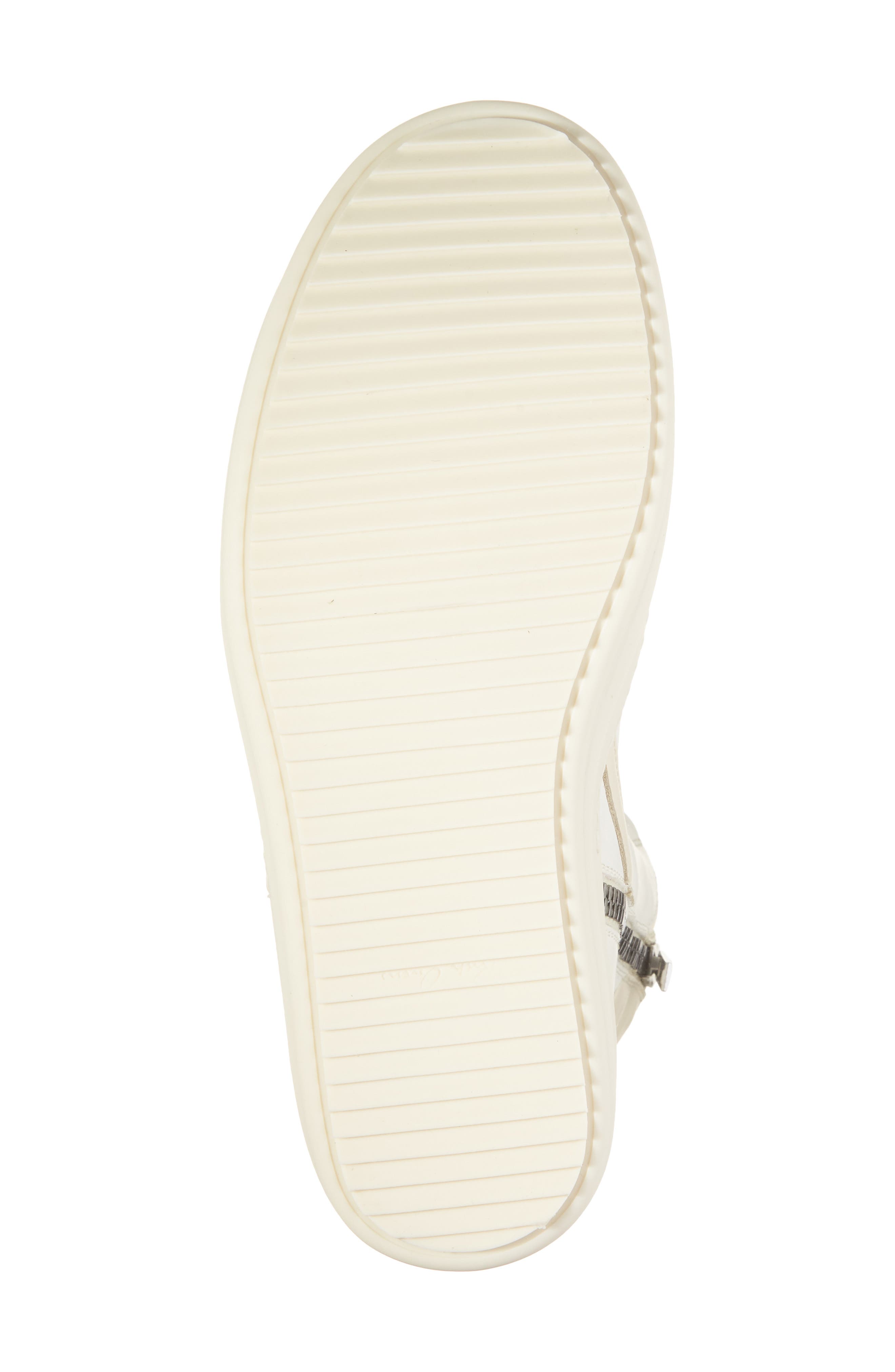 Geobasket High Top Sneaker, Alternate, color, MILK/ MILK/ MILK