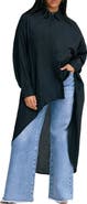 Marcella Patchin High/Low Tunic
