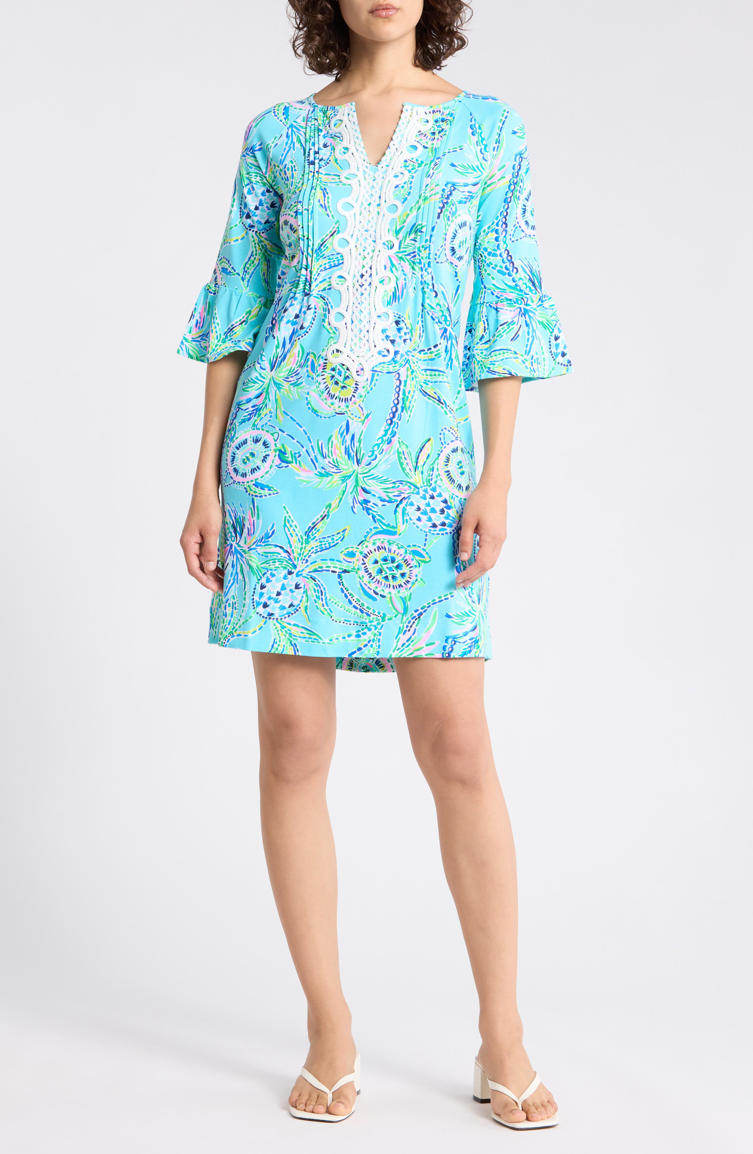 Lilly Pulitzer® Krystal Shift Dress