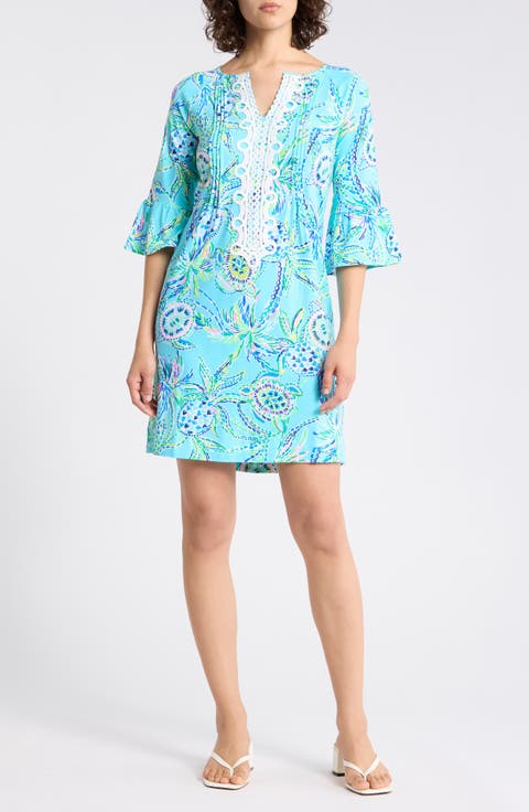 Krystal Shift Dress