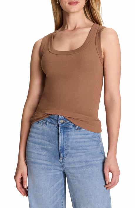 Perfect Knit Rib Tank