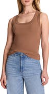 NIC+ZOE Perfect Knit Rib Tank