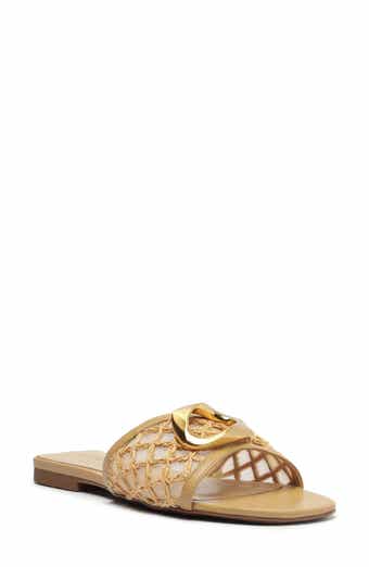 Schutz Olga Slide Sandal