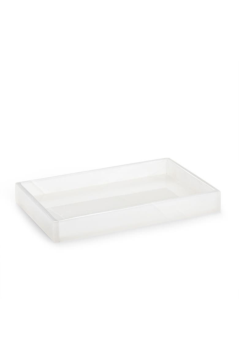 Hielo Tray, Main, color, WHITE