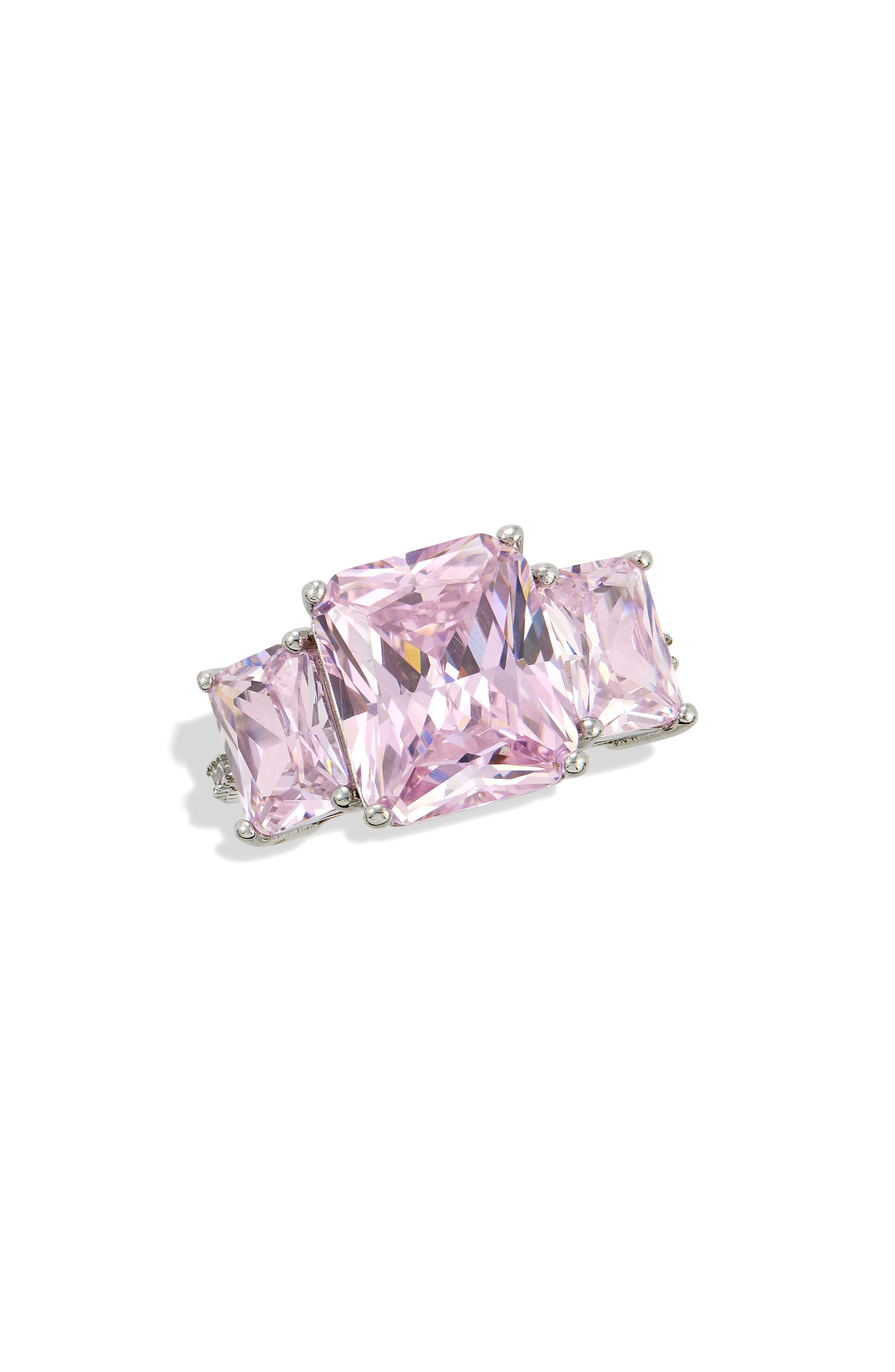 SAVVY CIE JEWELS CZ Ring