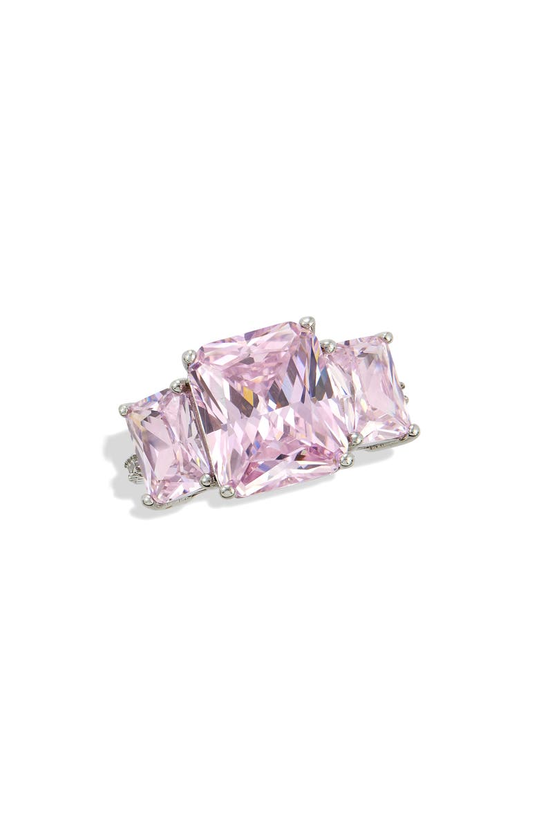 SAVVY CIE JEWELS CZ Ring, Main, color, 
