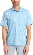 Robert Graham Society Knit Polo