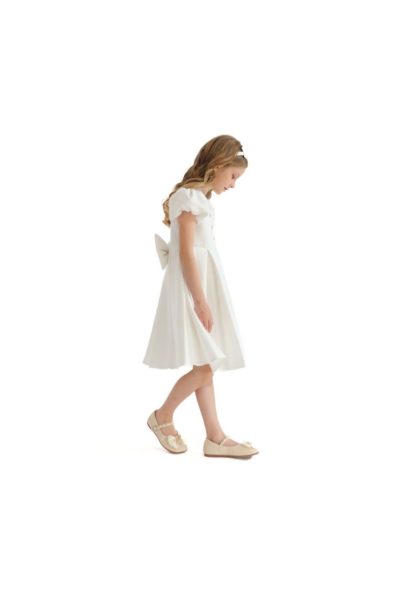 Barrymore Dress, Alternate, color, Ivory