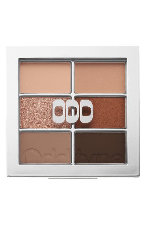 Mute Eyeshadow Palette