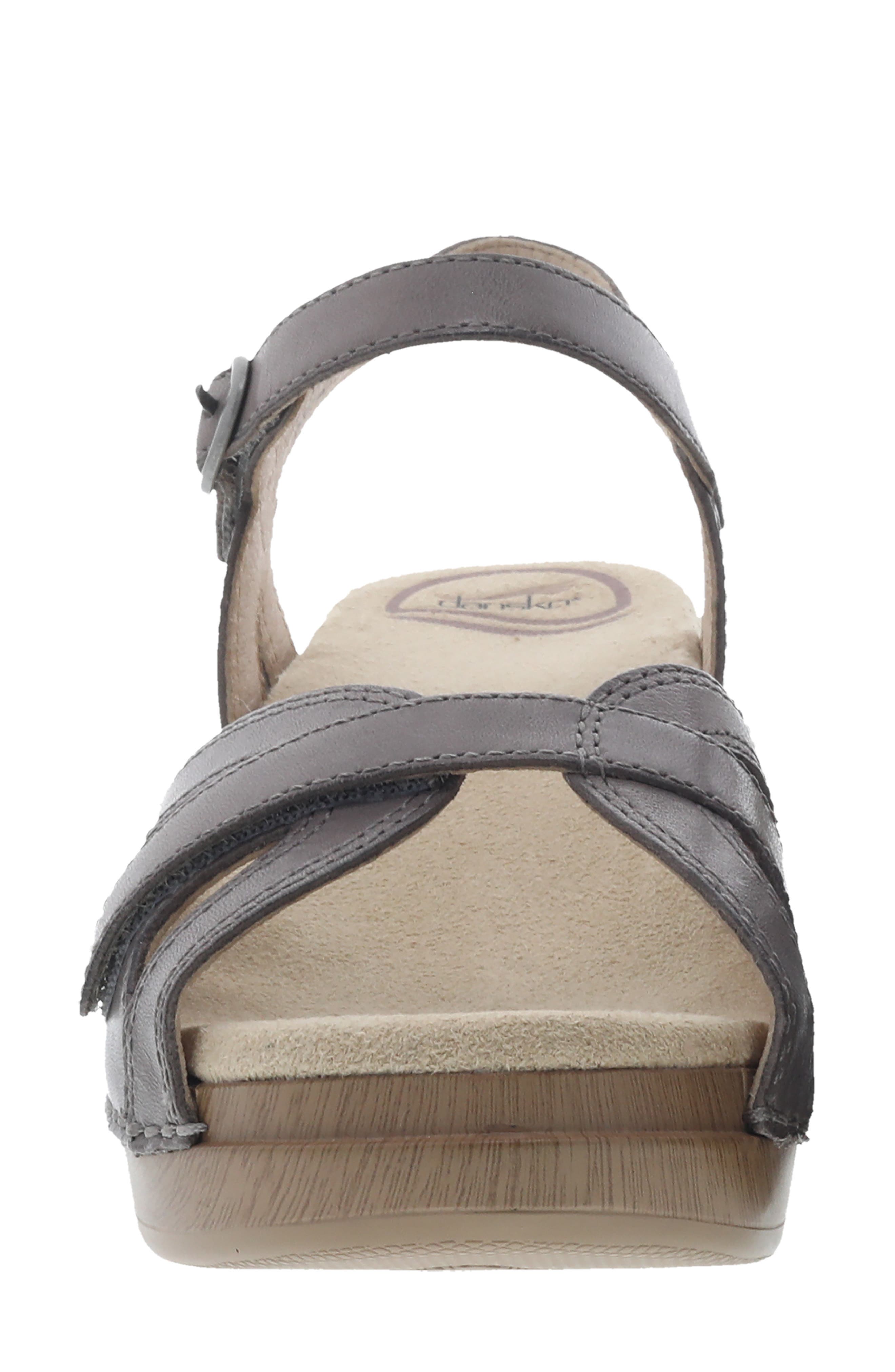 Dansko Season Sandal, Alternate, color, 