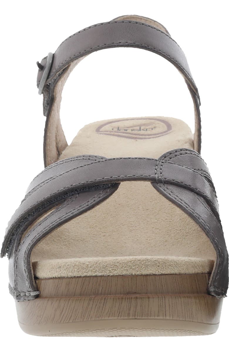 Dansko Season Sandal, Alternate, color,