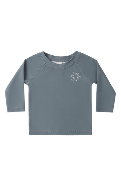 Raglan Sleeve UPF 50+ Rashguard (Baby)