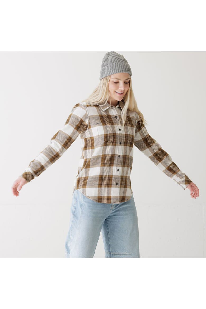 Moondrift Shirt - Women's, Alternate, color, Winter Bark