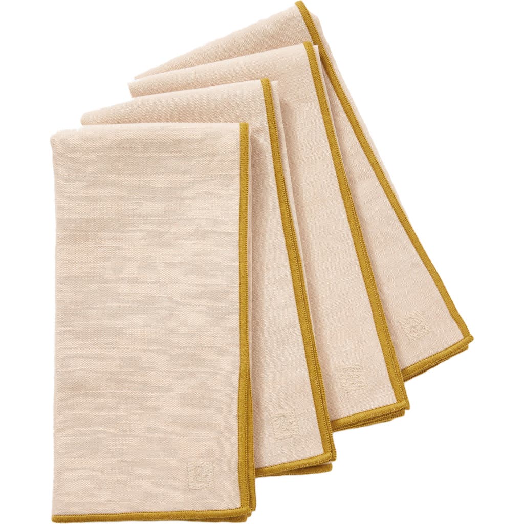 Hedley & Bennett Napkins - Oat  product