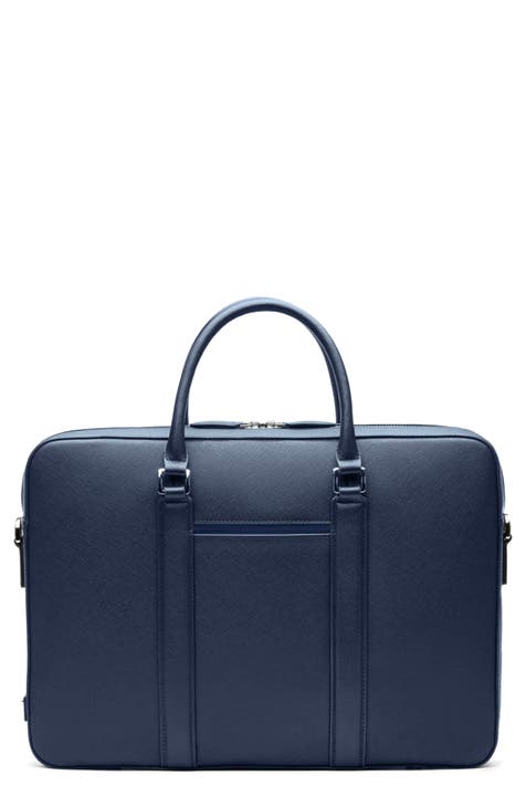 Nordstrom leather briefcase on sale