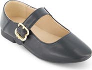 Sam Edelman Kids' Maeve Michela Mary Jane Flat