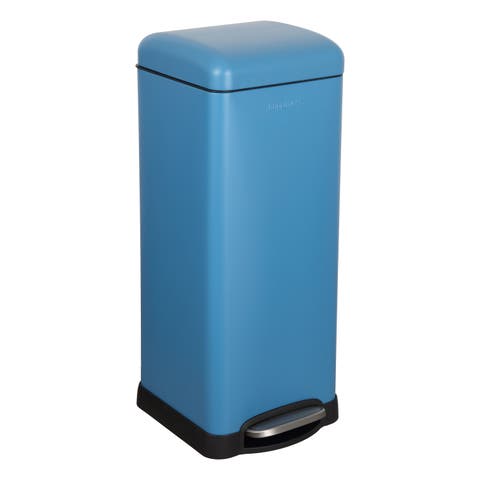 Betty Retro Step Pedal Trash Can