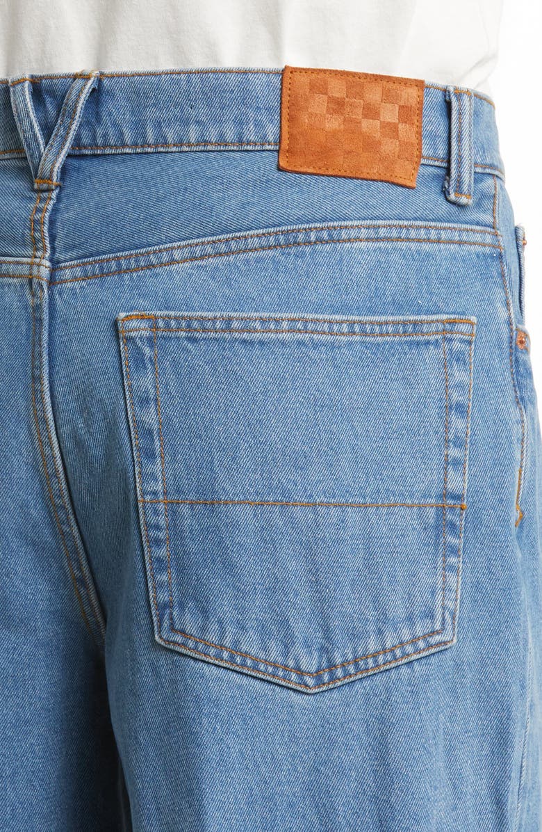 Vans Check-5 Baggy Jeans, Alternate, color,