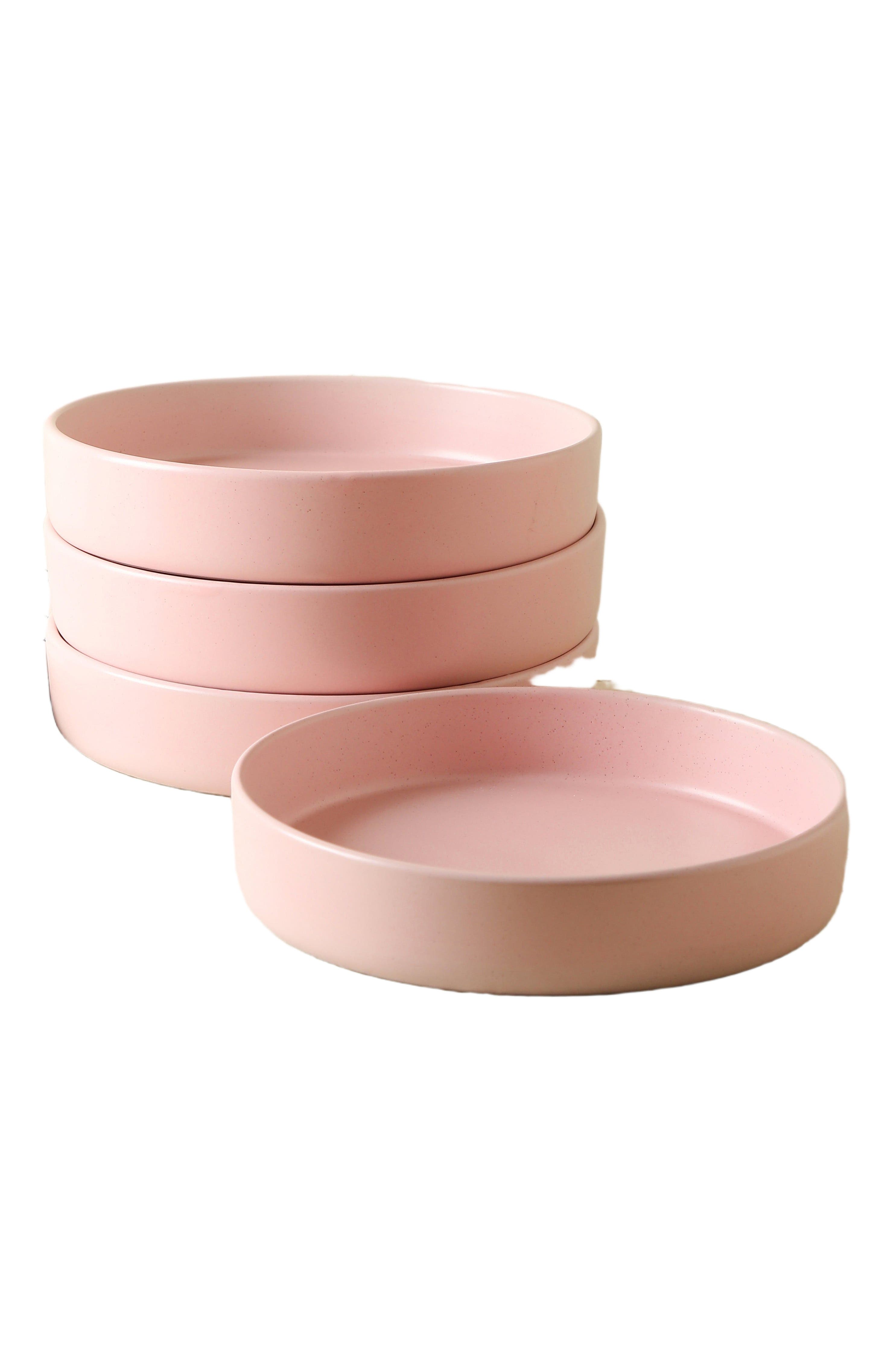 Albie 4-Piece Pasta Bowl Set - Thumbnail 2