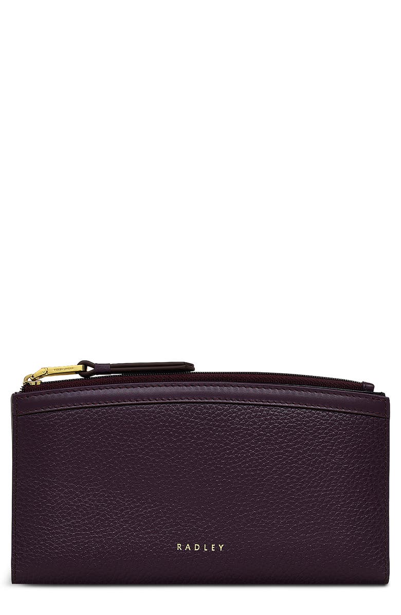 Radley Bridgewater 2.0 Large Bifold Wallet, Main, color, Imperial