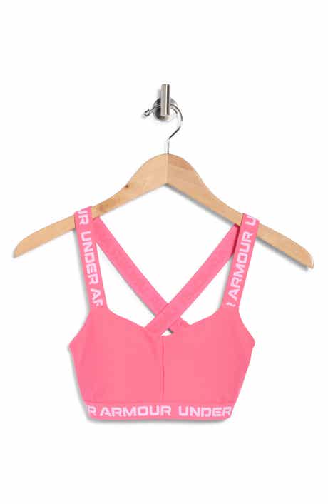 Crossback Strappy Low Impact Sports Bra