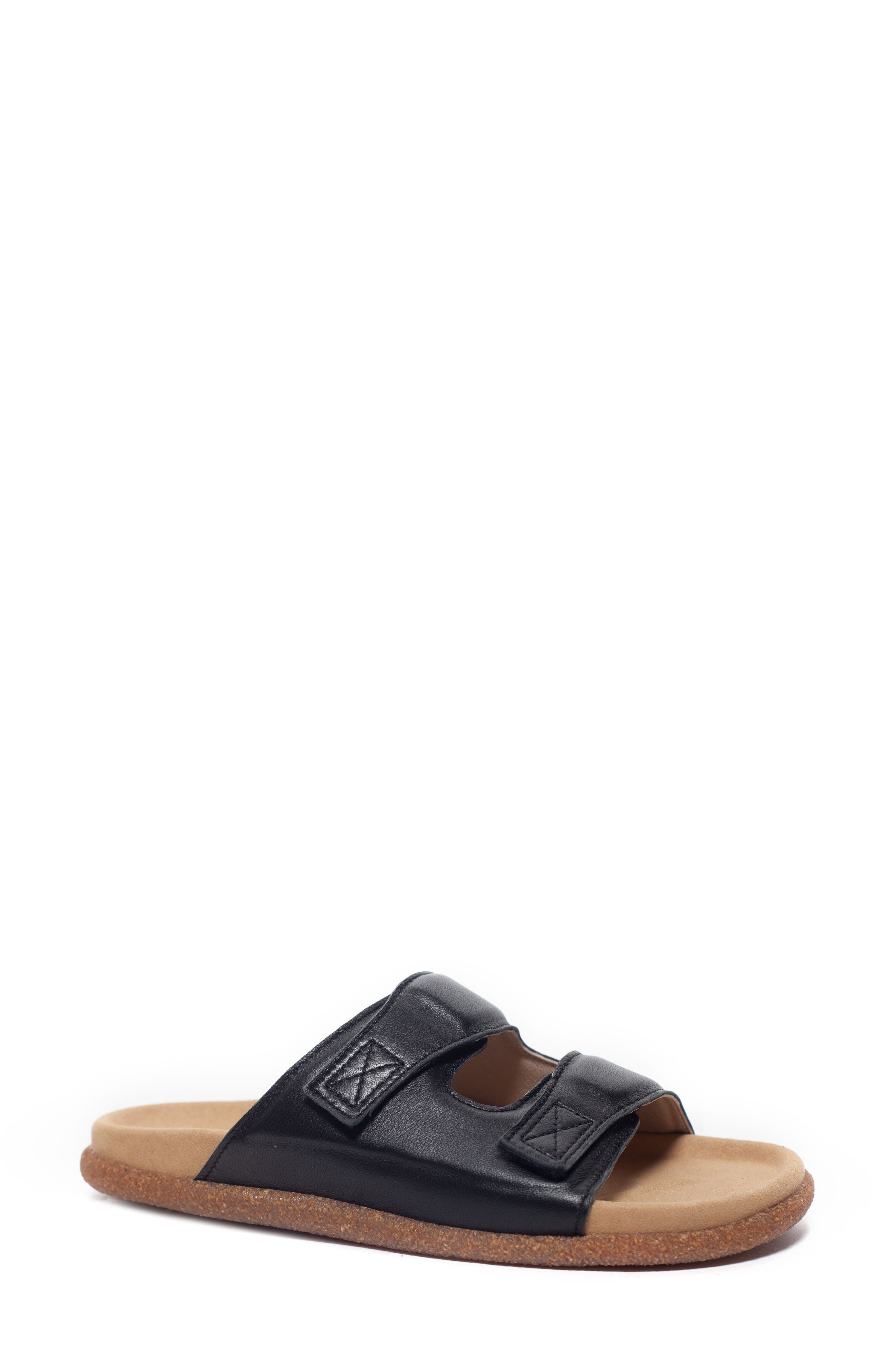 CLOUD Lavey Slide Sandal, Main, color, 
