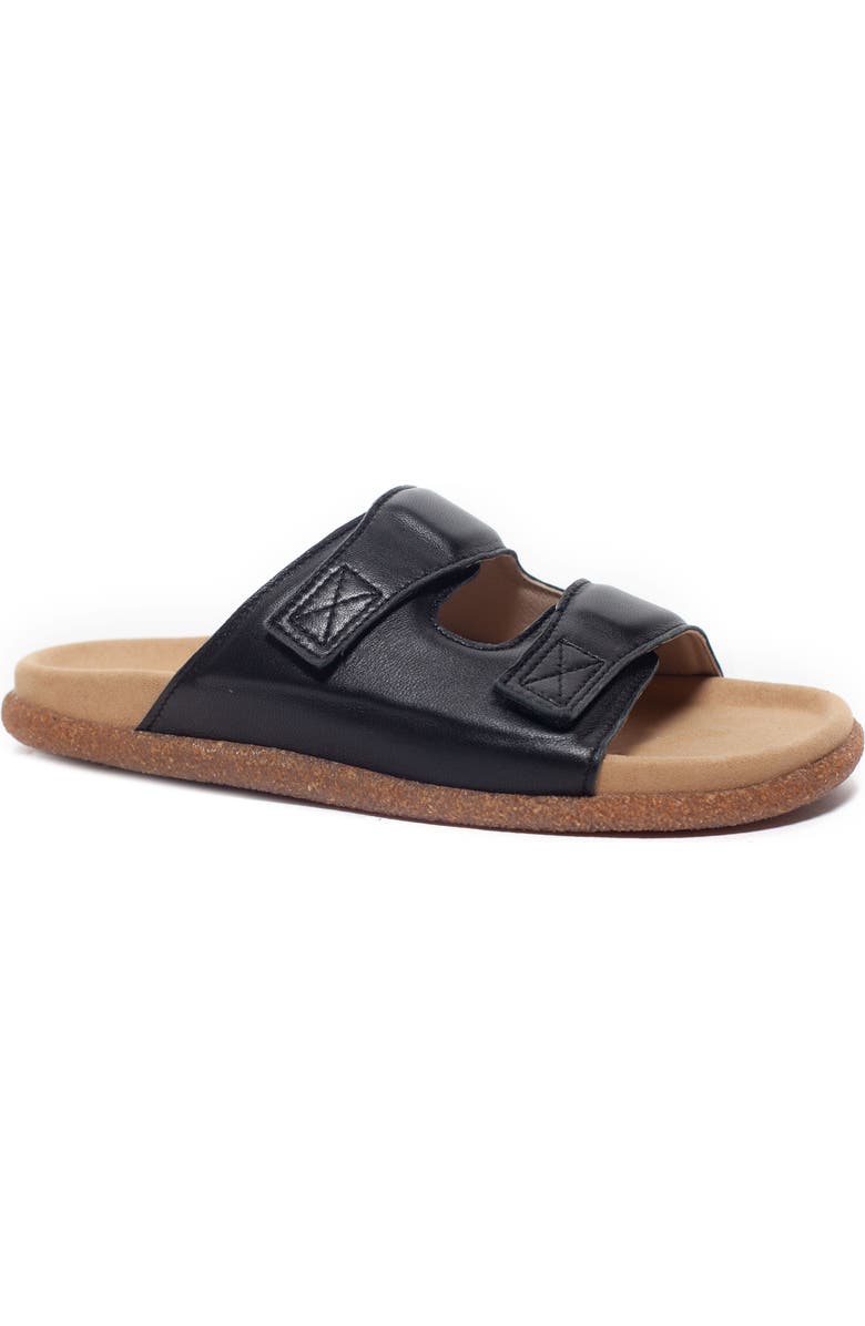 CLOUD Lavey Slide Sandal, Main, color,