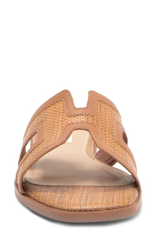 STEVEN NEW YORK STEVEN NEW YORK HARLIEN SLIDE SANDAL 