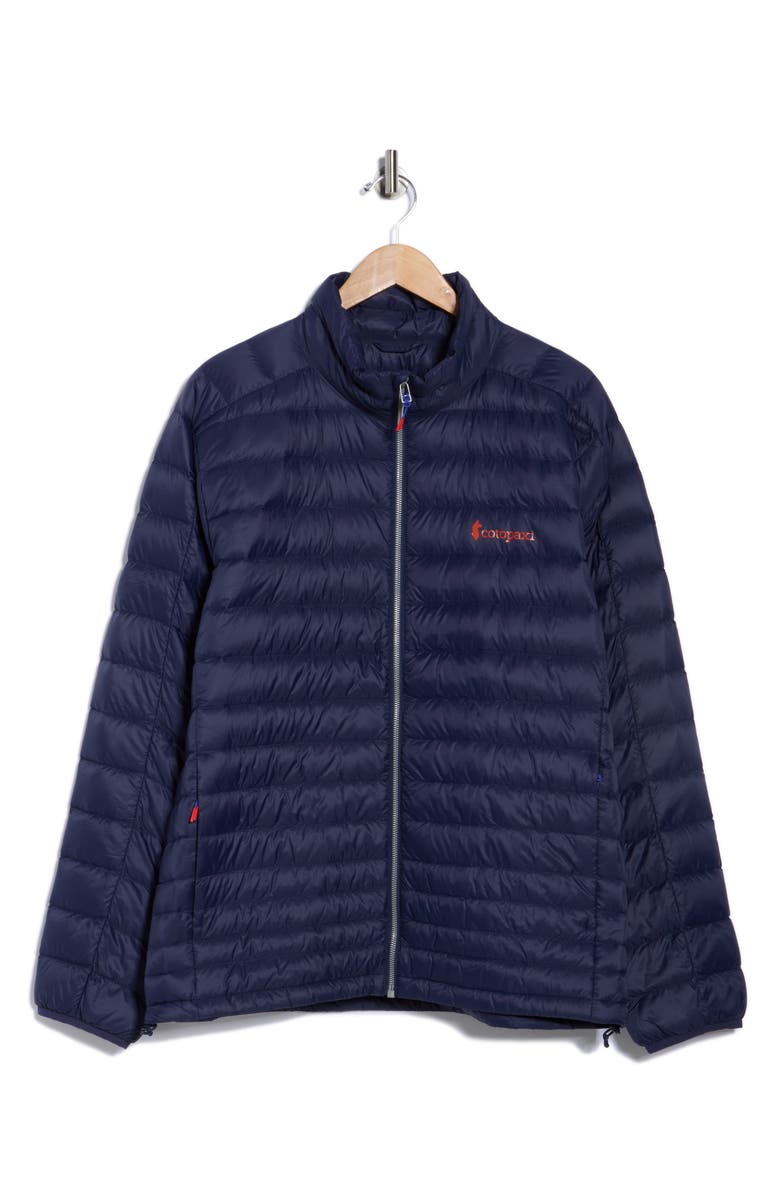 Cotopaxi Fuego Water Resistant 800 Fill Power Down Jacket, Alternate, color, Cotopaxi Maritime