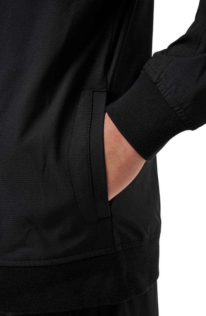 TravisMathew Kids' Y Wanderlust Hooded Jacket, Alternate, color,