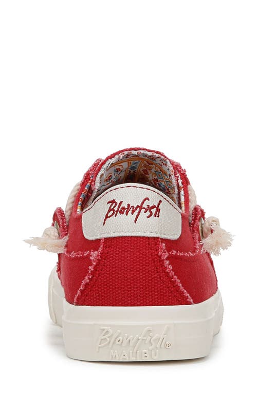 BLOWFISH MALIBU BLOWFISH MALIBU MARTINA SLIP-ON PLATFORM SNEAKER 