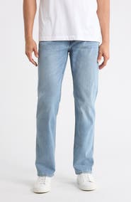 FRAME Modern Straight Leg Jeans