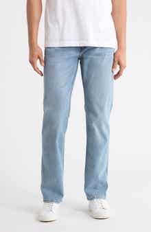 Modern Straight Leg Jeans (Nordstrom Exclusive)