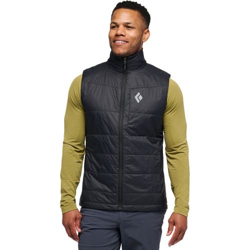 Black Diamond Solution Vest In Black