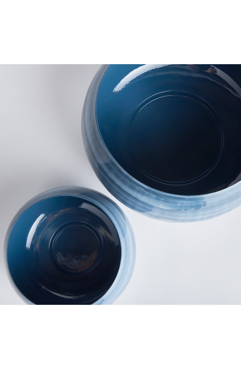 Napa Home & Garden Andrey Decorative Low Bowls Set of 2, Alternate, color,