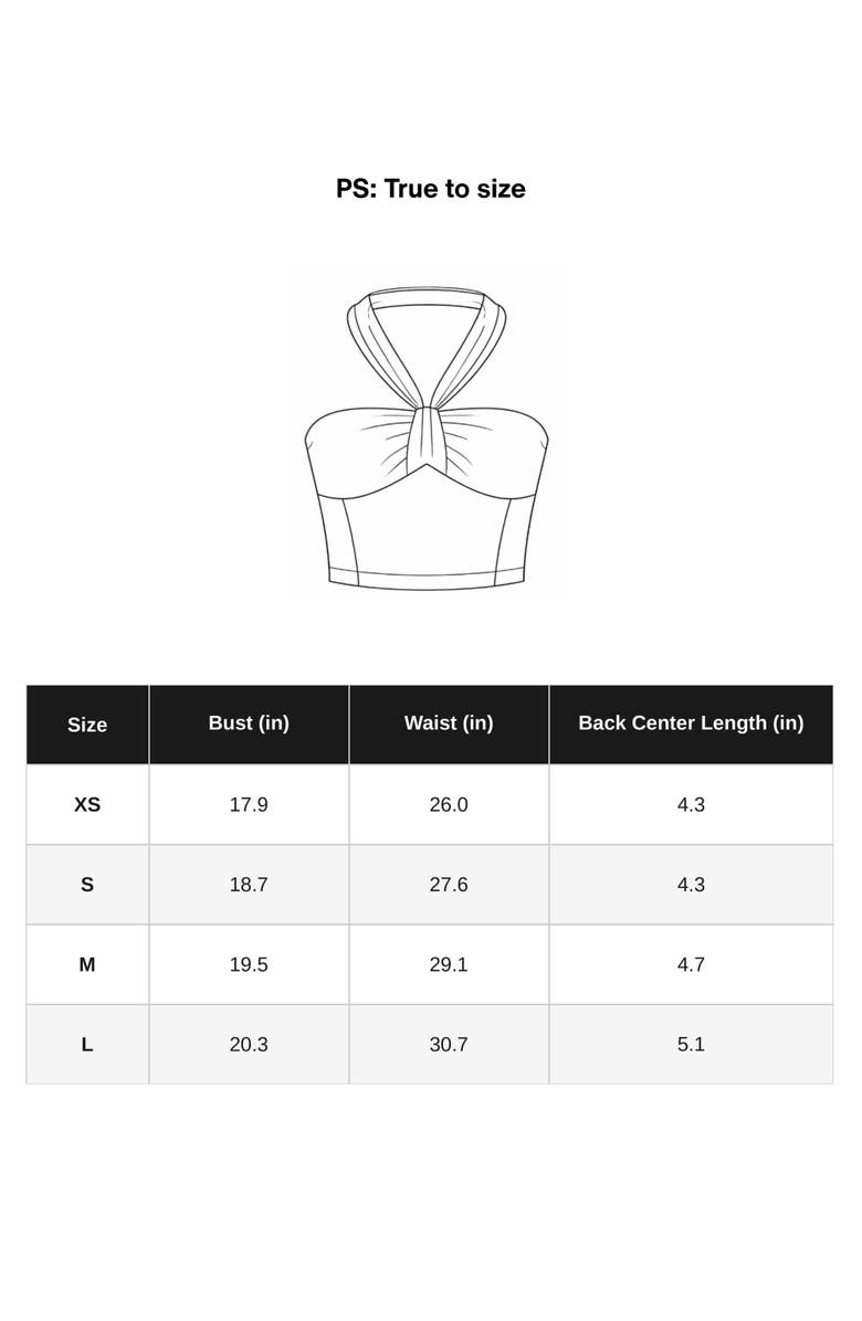 Nocturne Accessory-Detail Off-Shoulder Bustier Top, Alternate, color, Blue