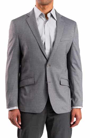 Tic Knit Sport Coat