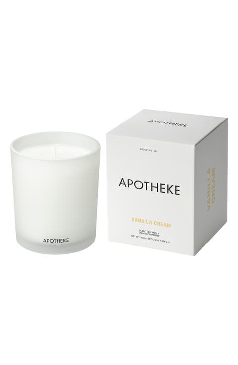 Vanilla Cream Classic Candle