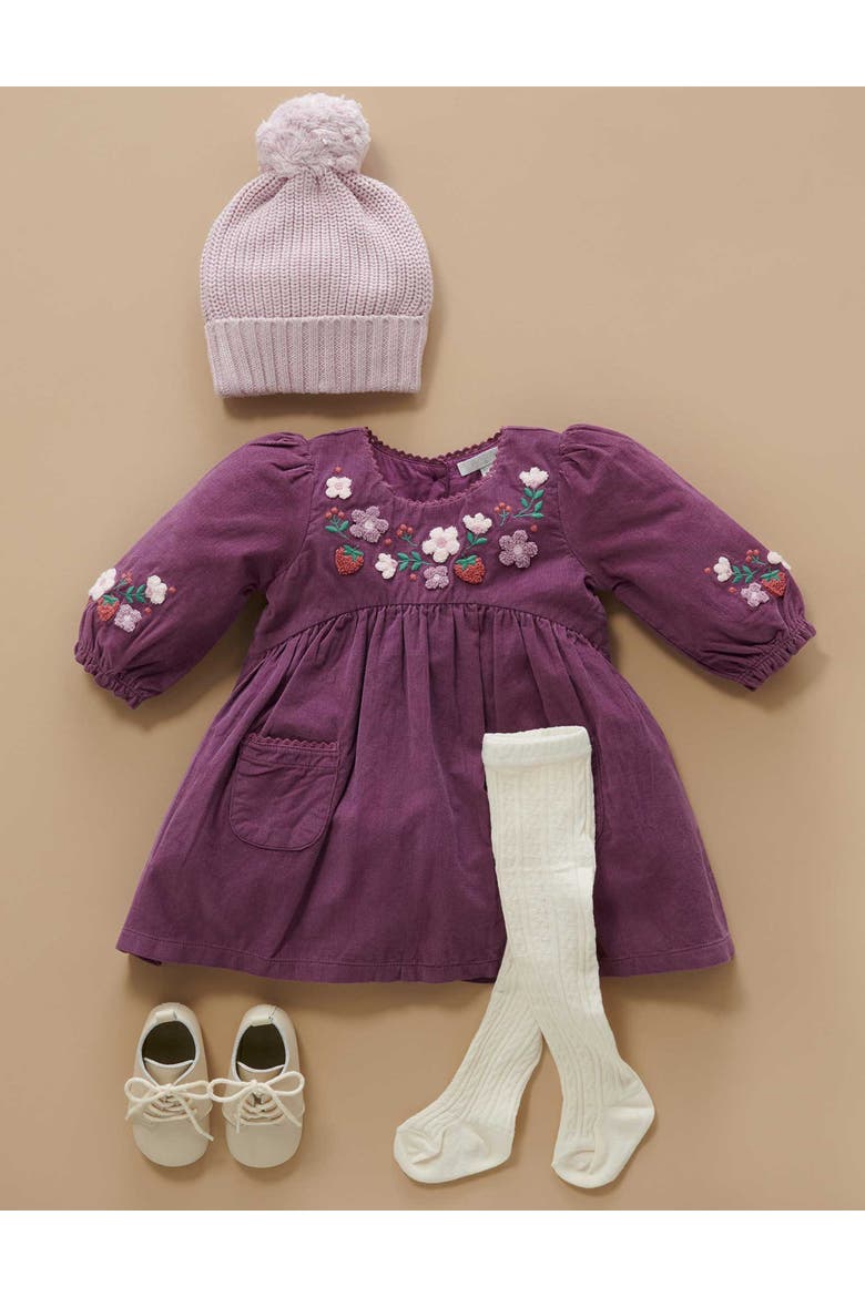 Blooms Dress, Alternate, color, Heather