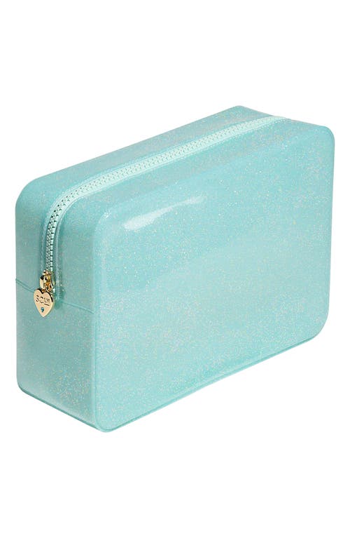 STONEY CLOVER LANE STONEY CLOVER LANE LARGE SPARKLE POUCH 