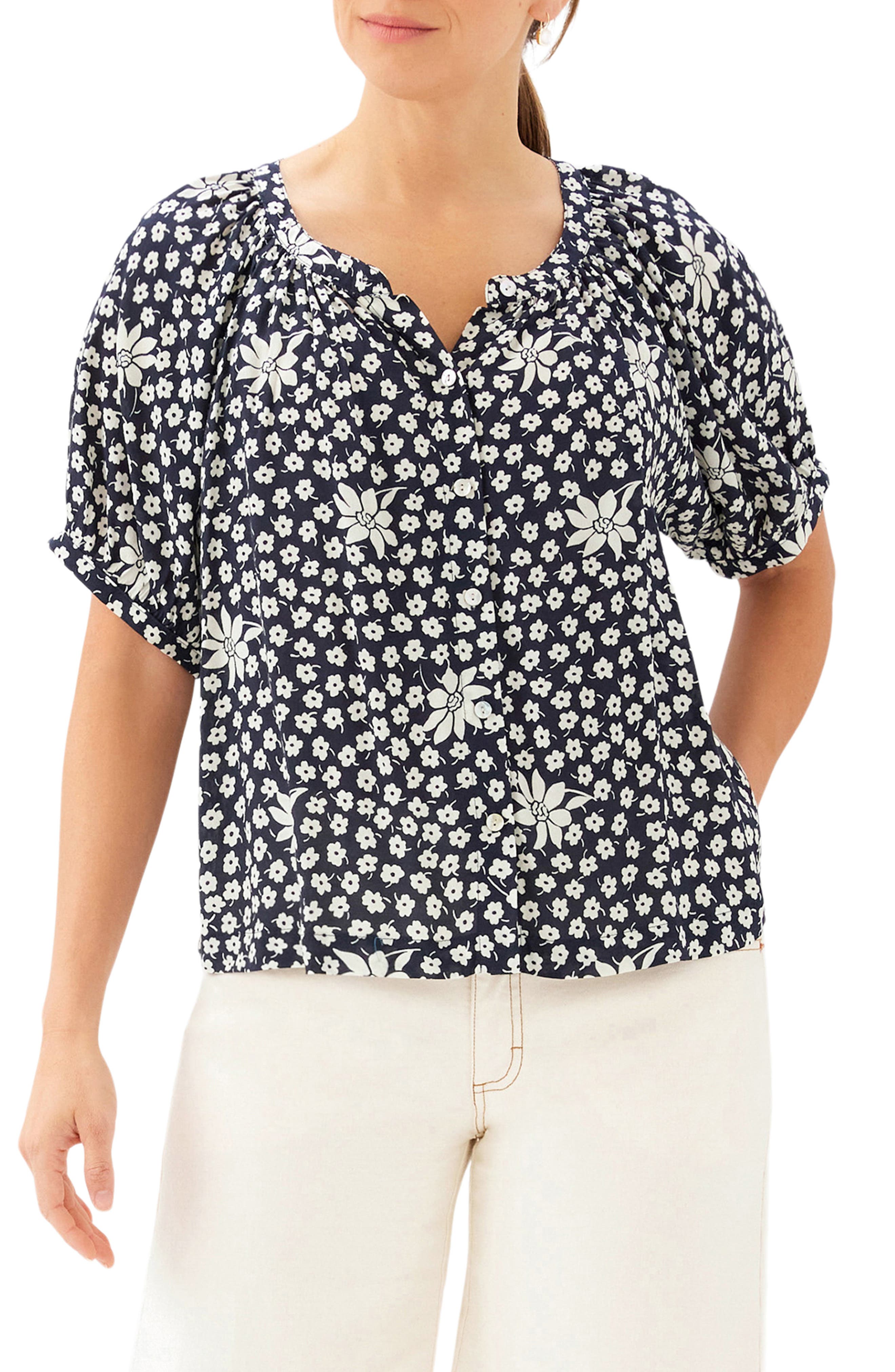 selected FLORAL PRINT