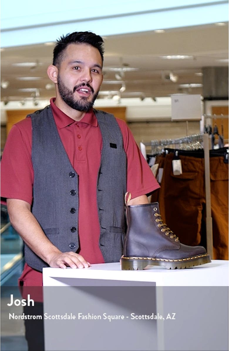 1460 Bex Boot, sales video thumbnail